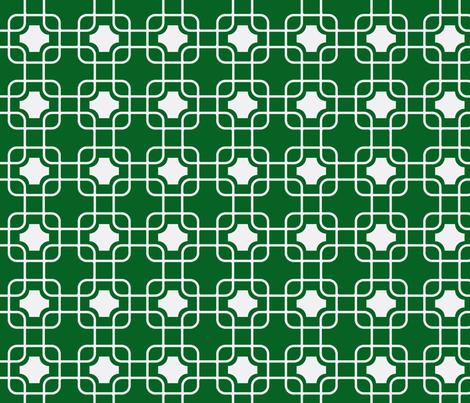 hollywood trellis kelly green
