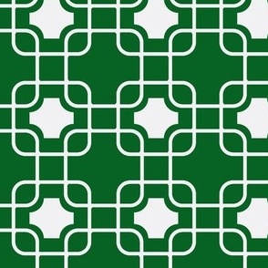 hollywood trellis kelly green