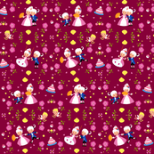 Sweet Rococo (Bordeaux)