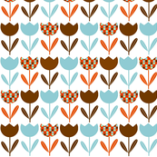 Contemporary Tulips 1