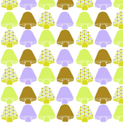 Magic Mushrooms (Brown)