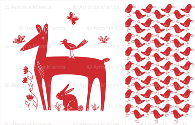 red_animals