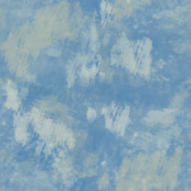 Nautical Blue Tie Dye