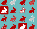 Retro Rabbits