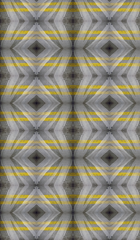 Baltimore Parking Garage 3 fabric by susaninparis on Spoonflower - custom fabric