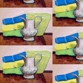Bathroom Curtains