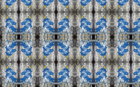 Flock of Bluebirds of Happiness 
