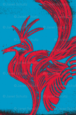 JamJax Rooster