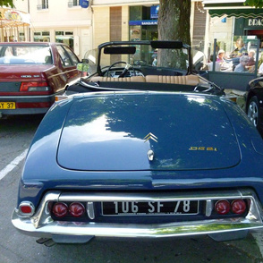 Sweet Ride 