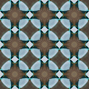 Watercolor Caleidoscope 4