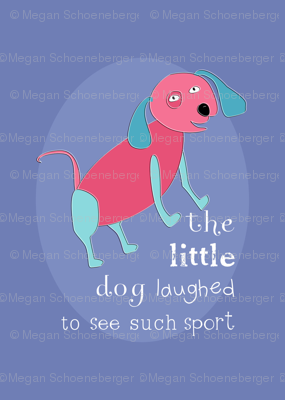 Hey Diddle Diddle Dog