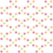 Starburst Constellation(Pink/Orange/Lime)