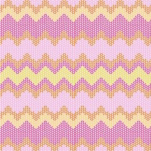 ZIGZAG PINKS