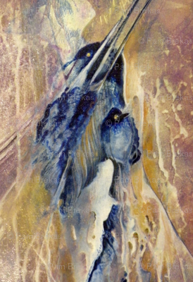 For the Birds