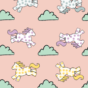 Candy Ponies V1