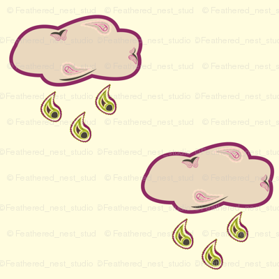 Paisley Rain