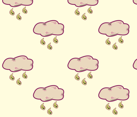 Paisley Rain