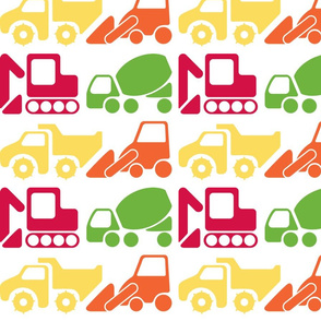 Construction Vehicles