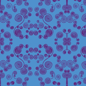 JamJax Blue Dizzy