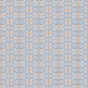 Key dot blue