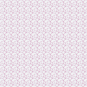 Geometry- lilac wave