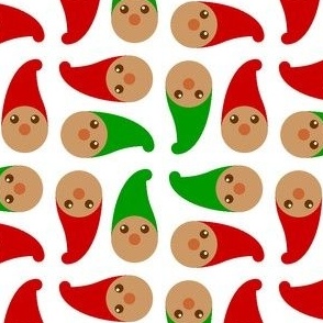 gnomes 8 W