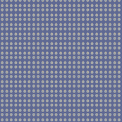 Dot Art Nouveau grey purple