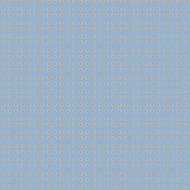 Dot Art Nouveau bleu