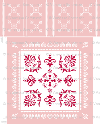 PinkTablecloth