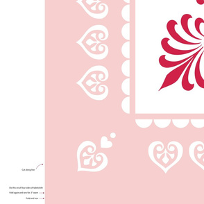 PinkTablecloth