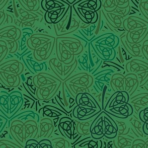 ShamrockShower2011
