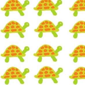 Garden Turtle