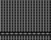 Tattoo bag fabric