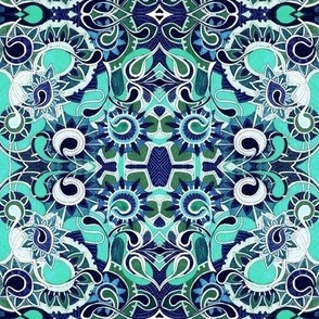 Weeds from Mars (green)
