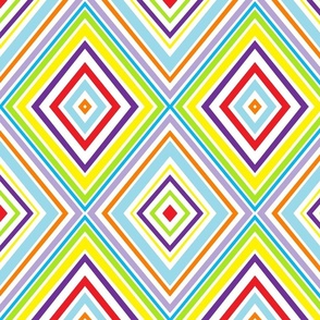 maze of colors