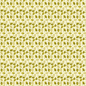 Ginkgo Twist Cream
