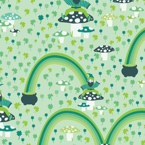 Lucky Leprechauns