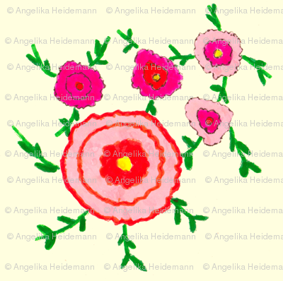 Flora Flower Aimee