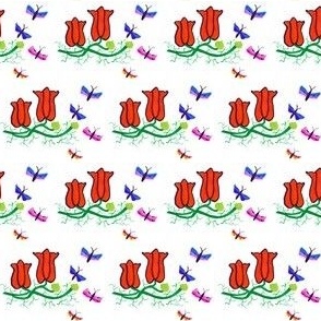 Flora Springtime