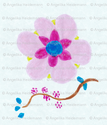 Flora Flower Japal
