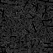 Black, White & Read All Over #2