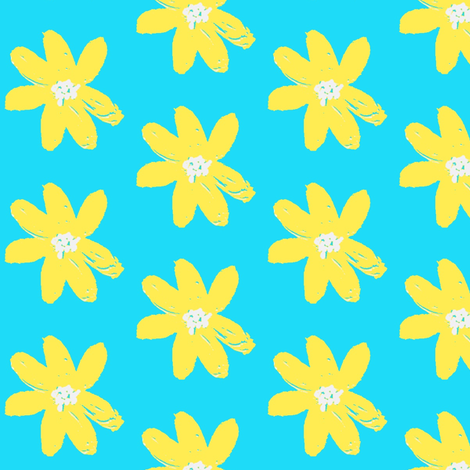 daisy  ©2012 Jill Bull