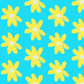 daisy  ©2012 Jill Bull