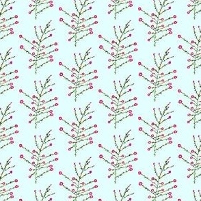 Flora Flower Millies