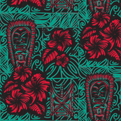 OldSchool, Hibiscus and Ku, special-ch-ch-ch-ch
