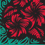 OldSchool, Hibiscus and Ku, special-ch-ch-ch-ch