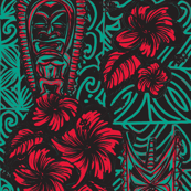 OldSchool, Hibiscus and Ku, special-ch-ch-ch-ch