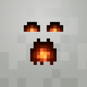 Ghast Minecraft