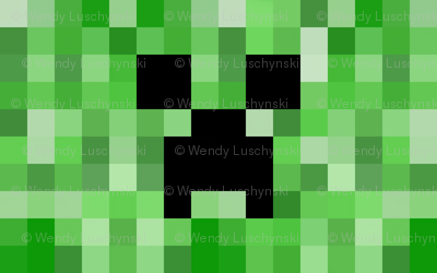 Creeper Minecraft