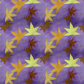 leaves_violet
